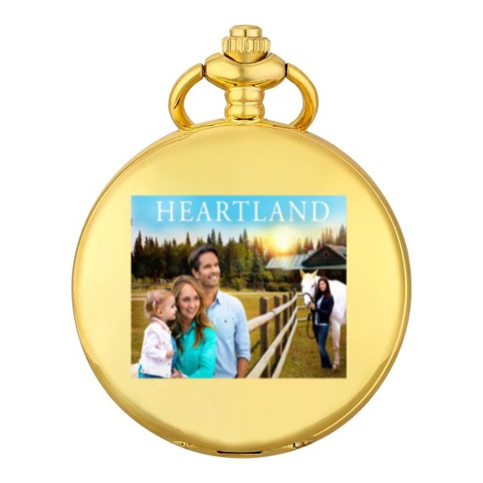 Discover HEARTLAND SHOW Pocket Watches