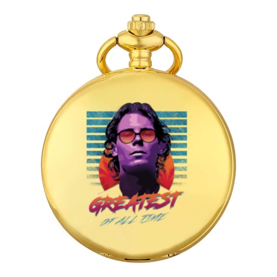 Discover Rafael Nadal GOAT - Rafael Nadal - Pocket Watches