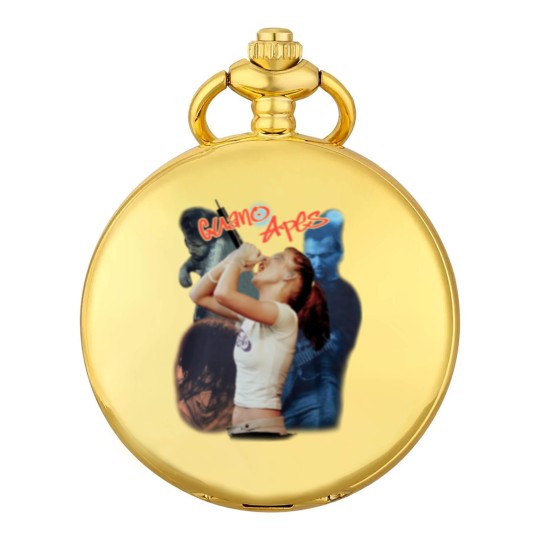 Discover Vintage 1999 Guano Apes Pocket Watches