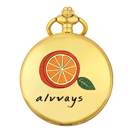Discover Alvvays Band Merch Pocket Watches