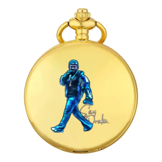 Discover Kendrick Lamar Pocket Watches, Say Drake Meme Pocket Watches
