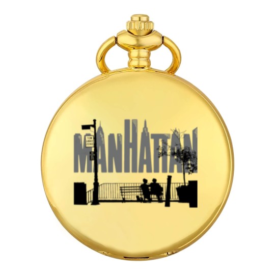 Discover Manhattan - Manhattan - Pocket Watches