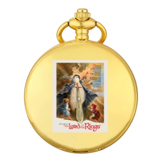Discover Vtg 1978 Lord of the Rings Pocket Watches