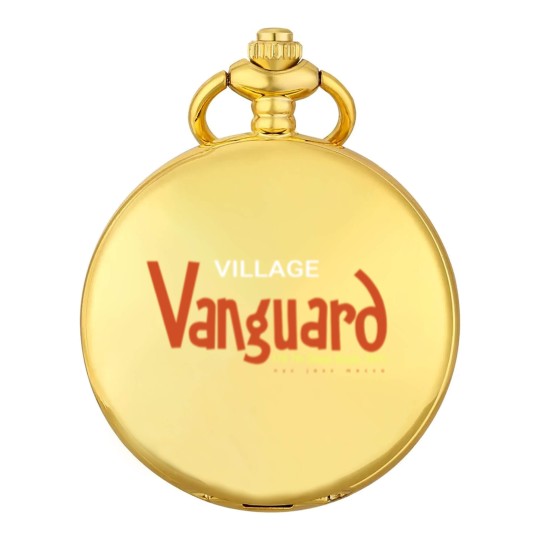 Discover Village Vanguard Pocket Watches