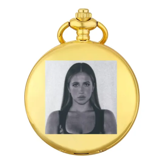 Discover Tate McRae Inspired | Unisex Pocket Watches