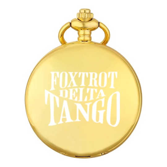 Discover Foxtrot Delta Tango Subtle FDT Pocket Watches