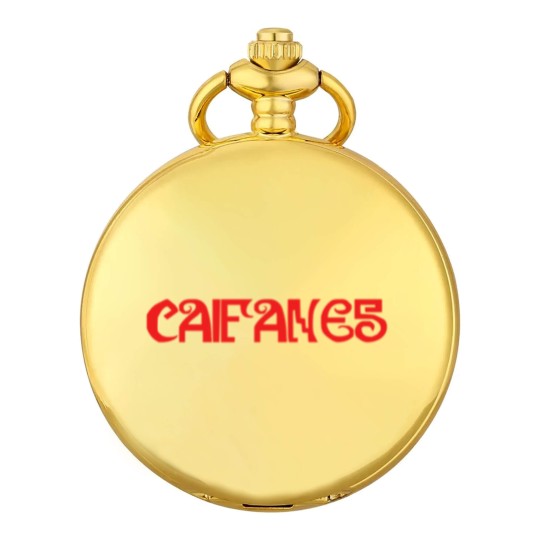 Discover Caifanes Essential Pocket Watches