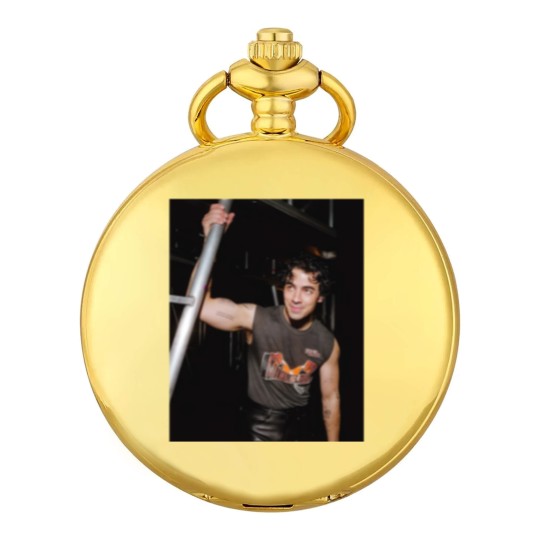 Discover Joe Jonas Pocket Watches