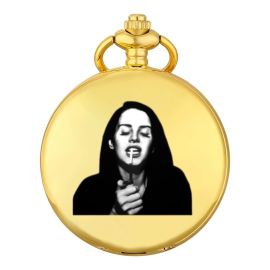 Discover 90s Lana Del Rey Vintage Classic Graphic Pocket Watches