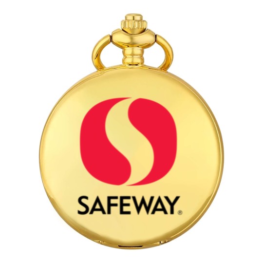 Discover Safeway Foods Pocket Watches