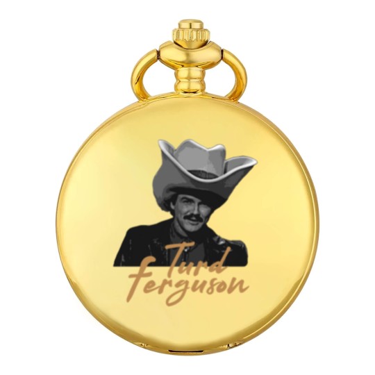 Discover Turd Ferguson Portrait Pocket Watches, Turd Ferguson Pocket Watches