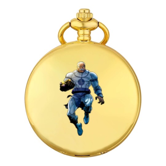 Discover Invincible Conquest Pocket Watches, Unisex Graphic Pocket Watches