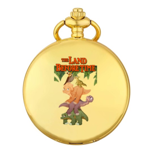 Discover Land Before Time - Land Before Time - Pocket Watches