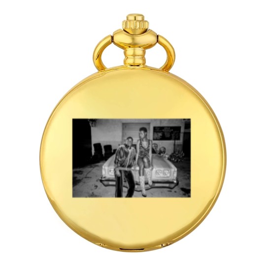 Discover Queen and Slim Legacy Pocket Watches