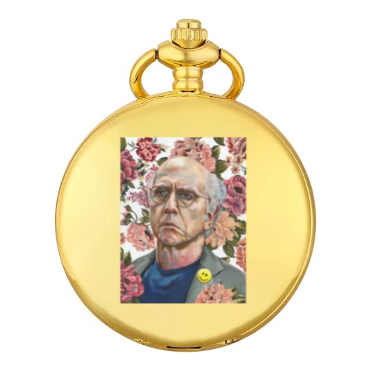 Discover Larry David Pocket Watches - Larry David Pocket Watches