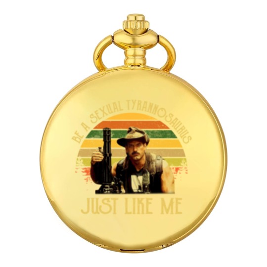 Discover Sexual Tyrannosaurus Pocket Watches