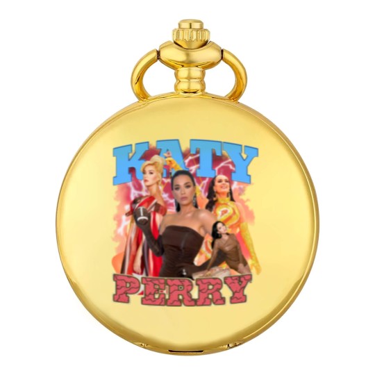 Discover Katy Perry Pocket Watches, Katy Perry Fan Pocket Watches, Katy Perry Bootleg Y2k Clothing