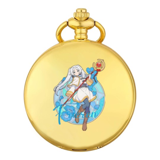 Discover Frieren Pocket Watches