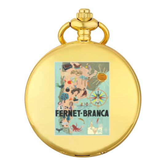 Discover FERNET BRANCA cocktails fernet 1882165 Pocket Watches