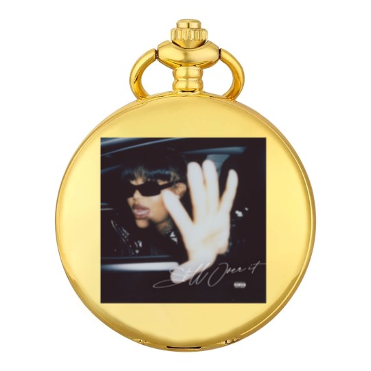 Discover Summer Walker Pocket Watches