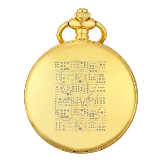 Discover Modular synthesizer eurorack synth Pocket Watches