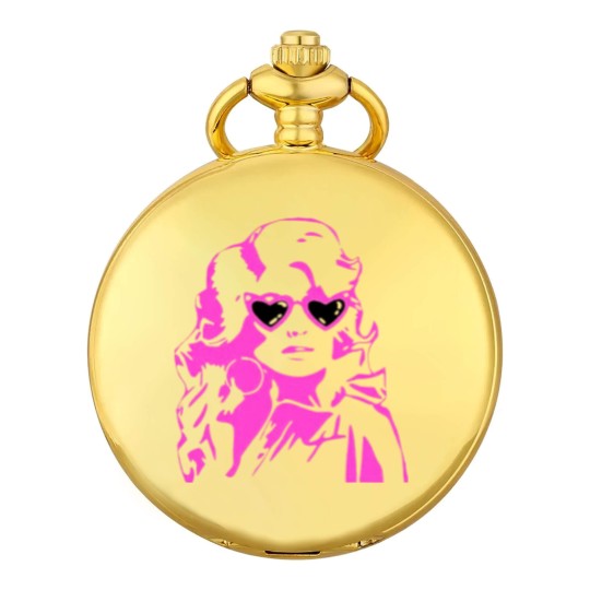 Discover Dolly Parton Pocket Watches
