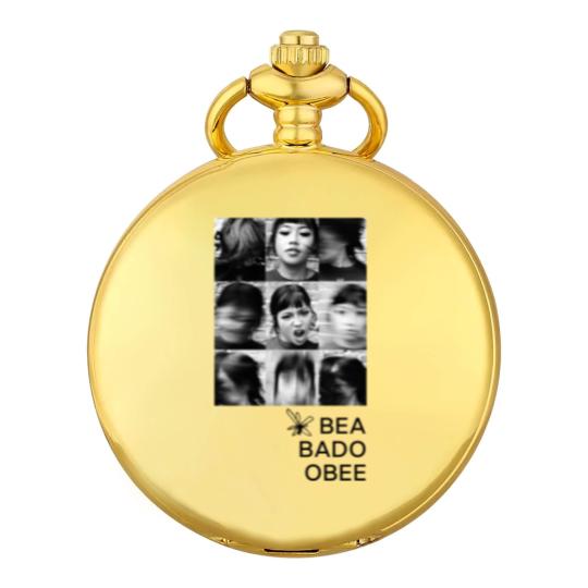 Discover Beabadoobee Pocket Watches, Rock Music Pocket Watches, Beabadoobee Merch