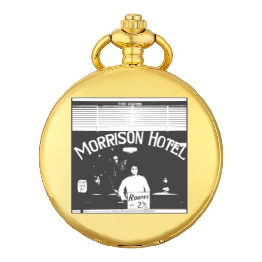 Discover Morrison Vintage - The Doors - Pocket Watches