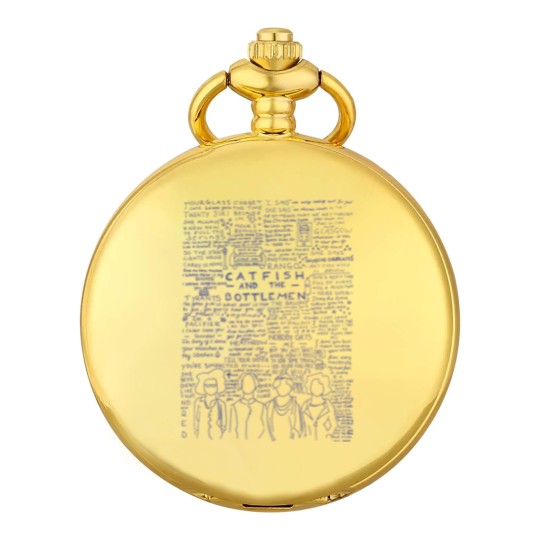 Discover Catfish and the Bottlemen Pocket Watches 2, Catfish and the Bottlemen Album
