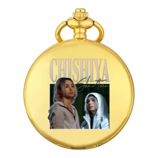 Discover Chishiya Pocket Watches, Gifts for Fan