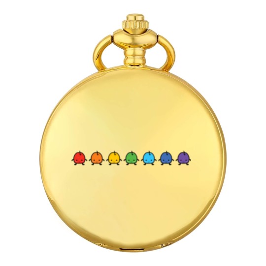 Discover Rainbow Junimo Stardew Valley - Stardew Valley - Pocket Watches