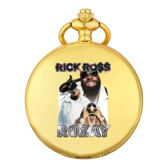 Discover Vintage Rick Ross Pocket Watches
