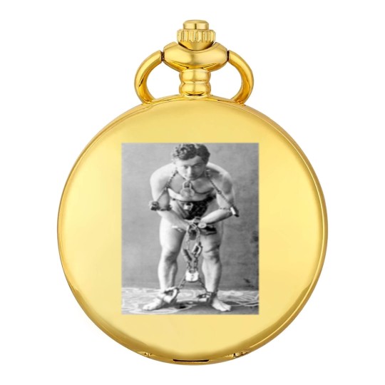 Discover Houdini Vintage Pocket Watches