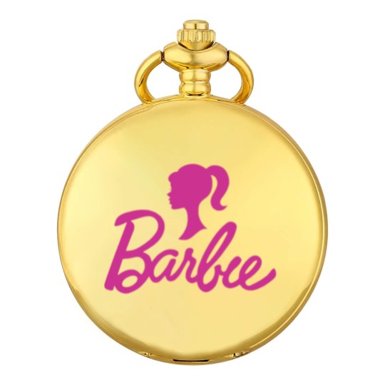 Discover Barbie Doll 2023 Pocket Watches, Barbie V3 Pocket Watches, Vintage Doll Pocket Watches