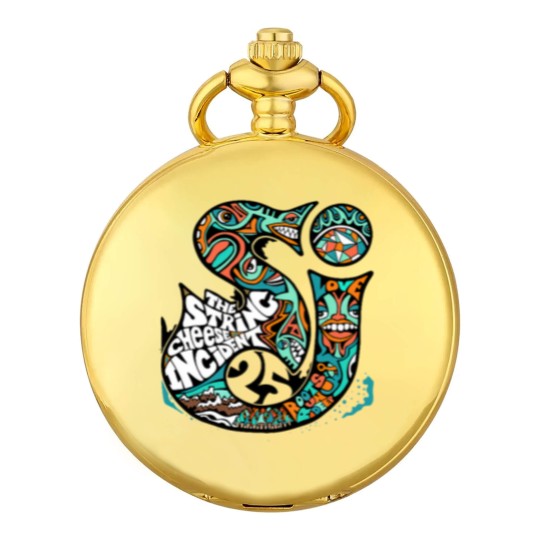Discover the string cheese incident Pocket Watches