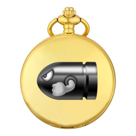 Discover bullet bill Pocket Watches