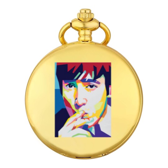 Discover J Lennon in pop art - J Lennon - Pocket Watches