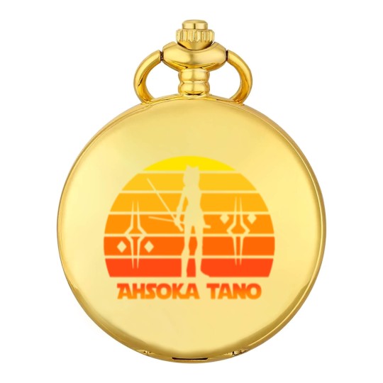 Discover AHSOKA TANO Pocket Watches