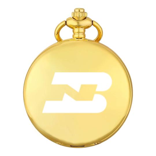 Discover Bn Burlington Northern Railroad Pocket Watches
