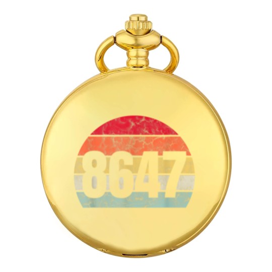 Discover 8647 Vintage Pocket Watches
