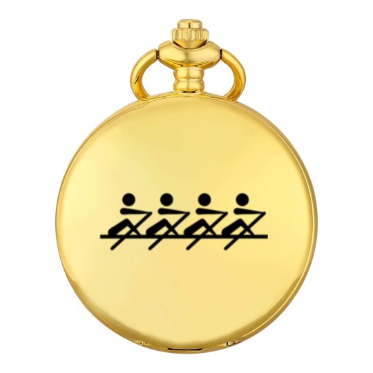 Discover Rowing Pocket Watches