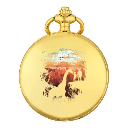 Discover The Last Of Us The Last of Us Garden Flags Pocket Watches