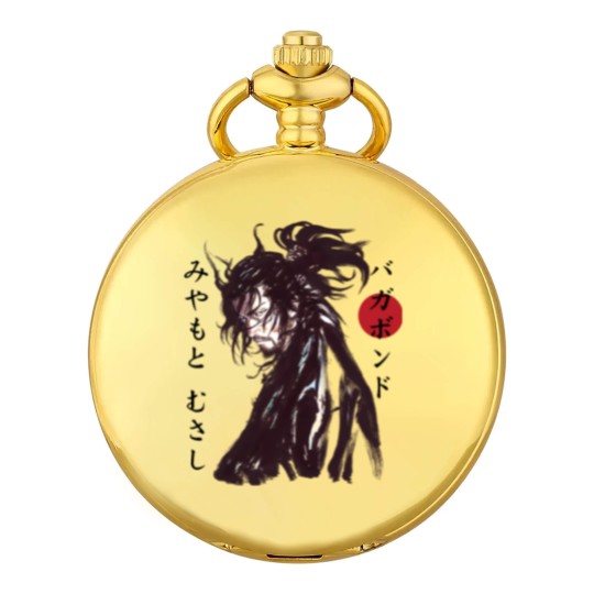 Discover Vagabond Pocket Watches
