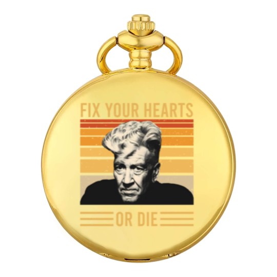 Discover Fix Your Hearts or Die - Fix Your Hearts Or Die - Pocket Watches