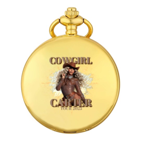 Discover Beyonce, Beyonce Concert Pocket Watches, Cowgirl Carter