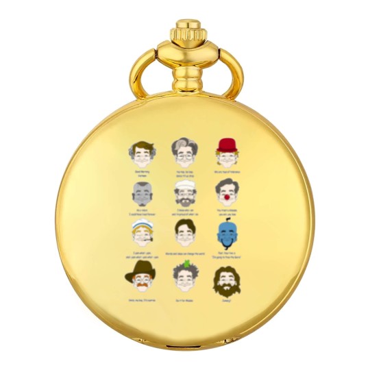 Discover A Tribute to Robin Williams - Robin Williams - Pocket Watches