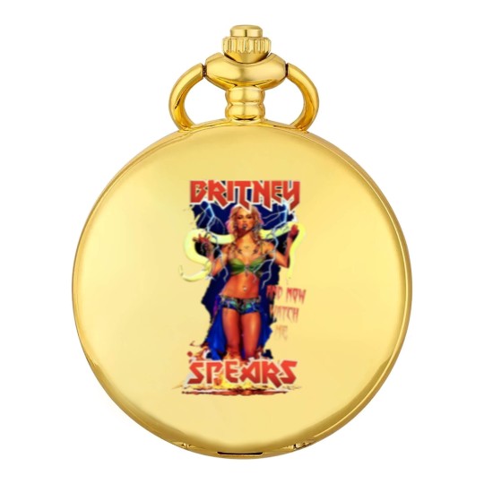 Discover Britney Spears Pocket Watches