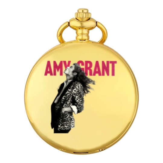 Discover Discover Cool Amy Grant Mens Fashion T  Cotton Pocket Watches s Short Sleeve Pocket Watches
