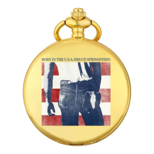 Discover Vintage Bruce Springsteen Pocket Watches, Bruce Springsteen Pocket Watches
