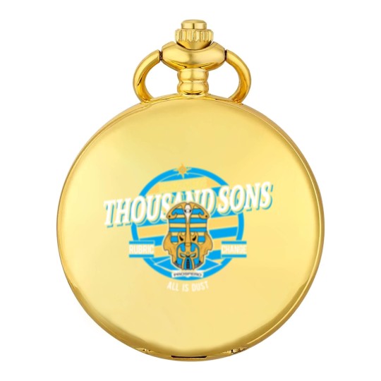 Discover Thousand Sons - Thousand Sons - Pocket Watches